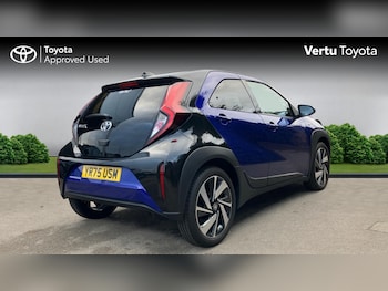 Used Toyota Aygo X 2025 for sale - 76697011: Photo