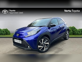 Used Toyota Aygo X 2025 for sale - 76697011: Photo