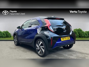 Used Toyota Aygo X 2025 for sale - 76697011: Photo