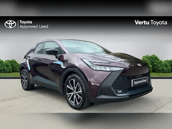Used Toyota C-HR 2024 for sale - 79788445: Photo