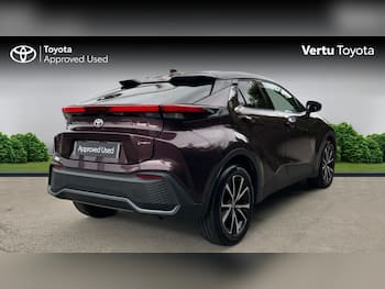 Used Toyota C-HR 2024 for sale - 79788445: Photo