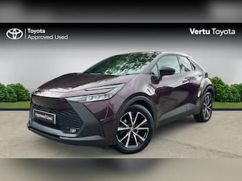Used Toyota C-HR 2024 for sale - 79788445: Photo