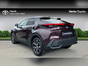 Used Toyota C-HR 2024 for sale - 79788445: Photo