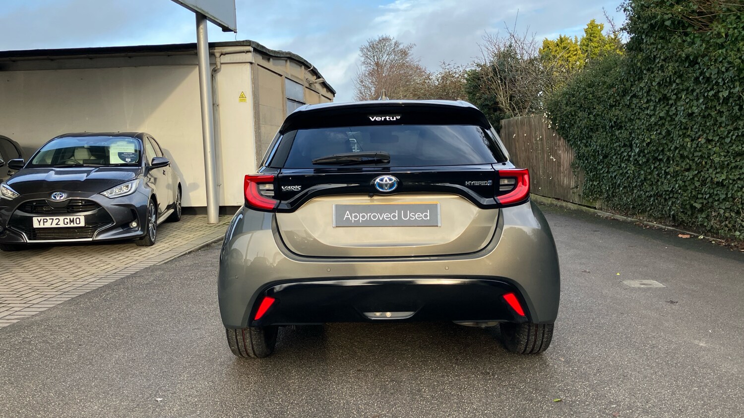 Used Toyota Yaris 2022 for sale - 77568313: Photo 19