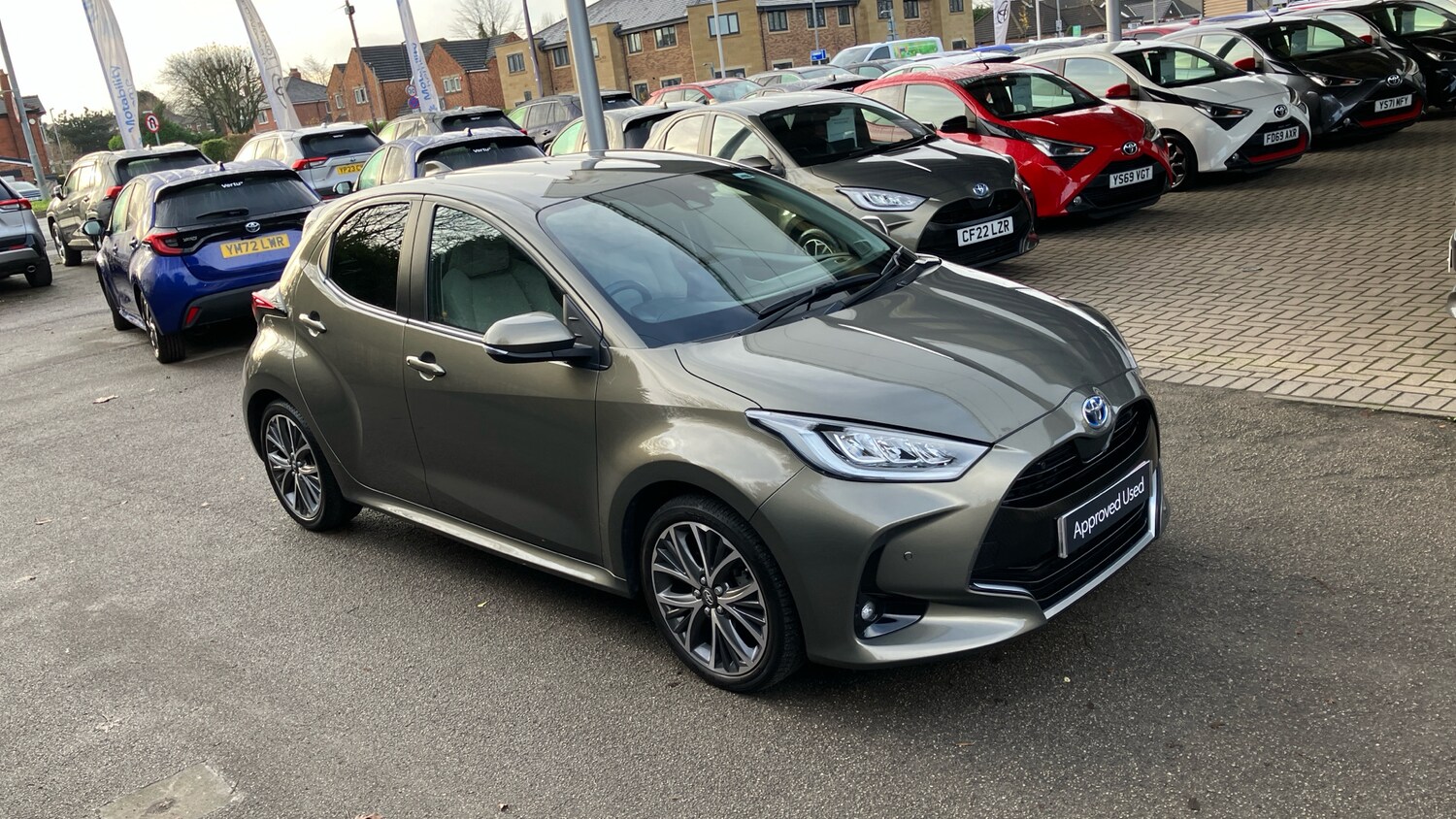 Used Toyota Yaris 2022 for sale - 77568313: Photo 29