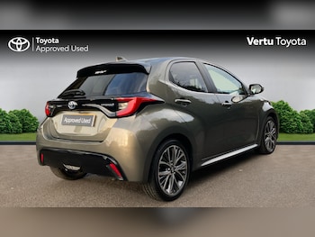 Used Toyota Yaris 2022 for sale - 77568313: Photo