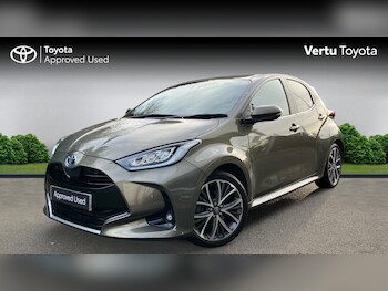 Used Toyota Yaris 2022 for sale - 77568313: Photo