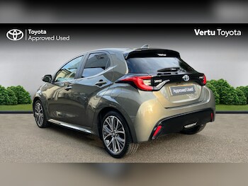 Used Toyota Yaris 2022 for sale - 77568313: Photo