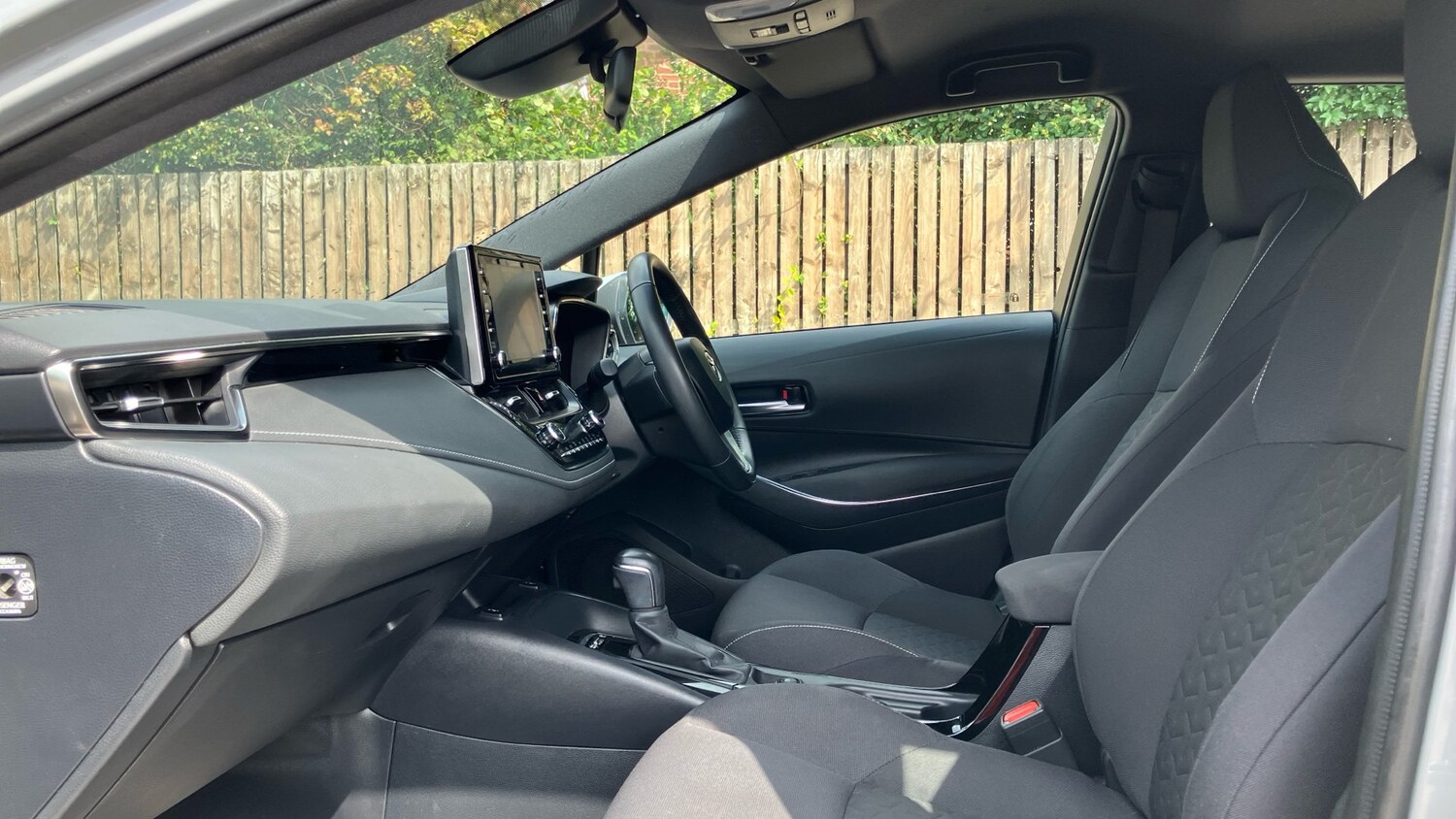 Vehicle 10