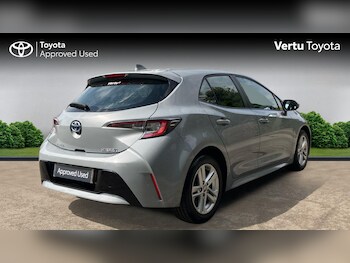 Used Toyota Corolla 2022 for sale - 75662323: Photo