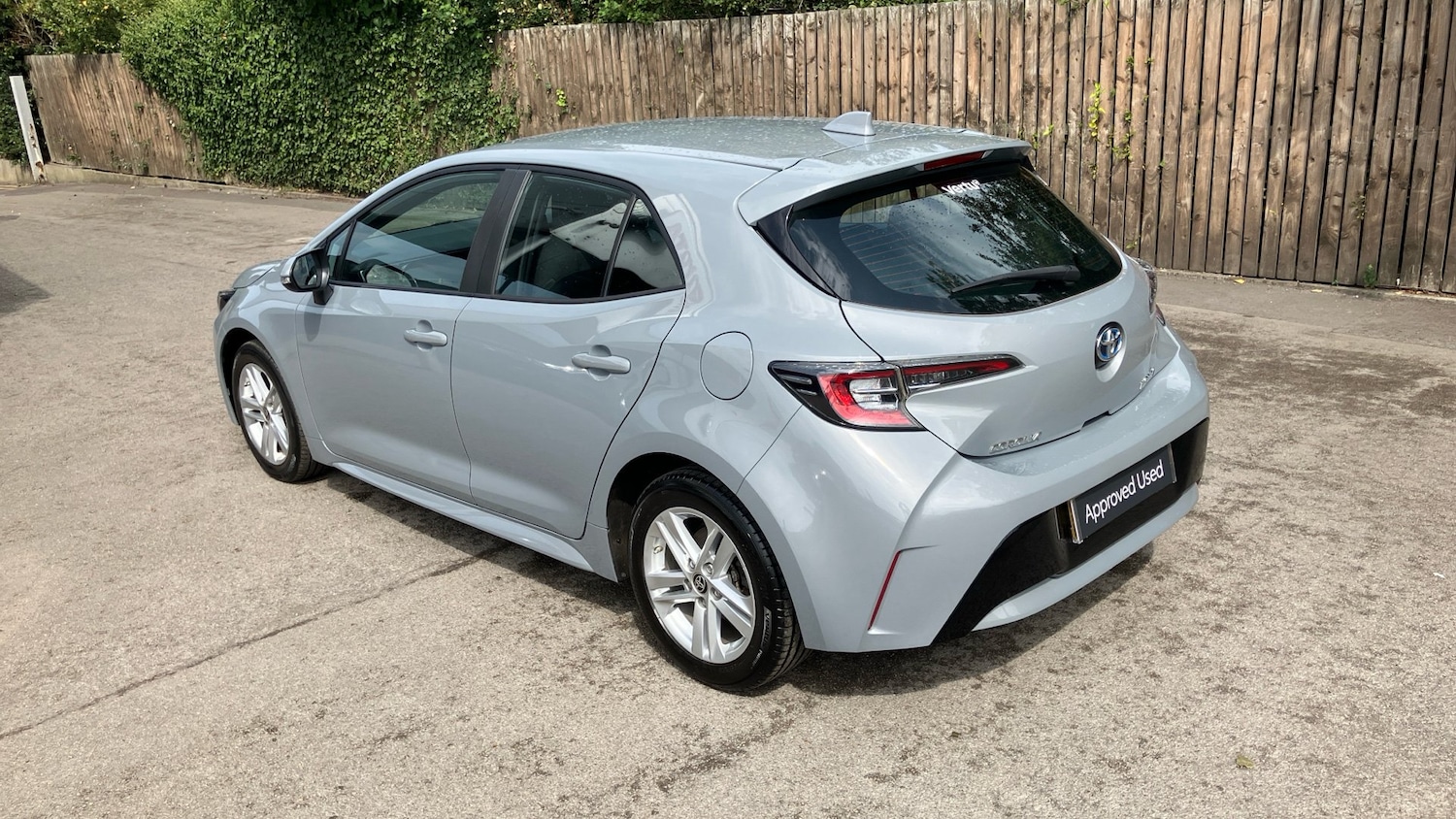 Vehicle 30