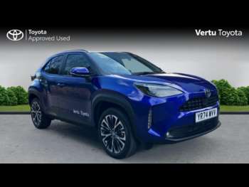 2024 (74) - 1.5 Hybrid Excel 5dr CVT Hybrid Estate