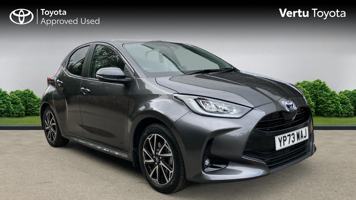 Used Toyota Yaris 2023 for sale - 75910854: Photo 1