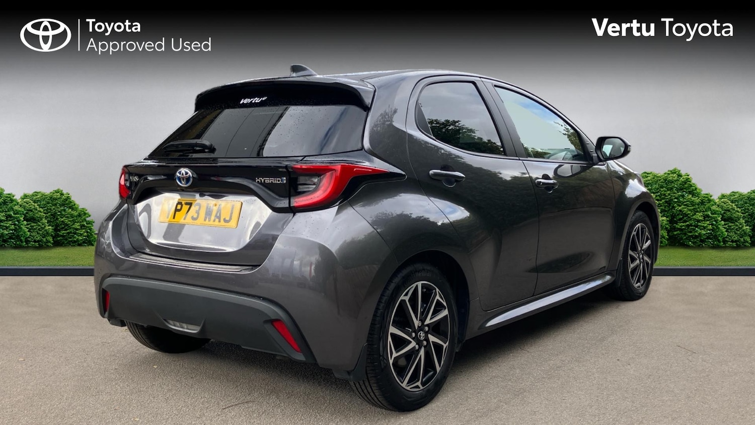 Used Toyota Yaris 2023 for sale - 75910854: Photo 2