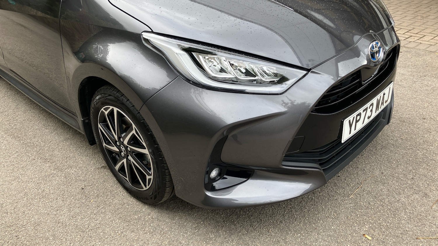 Used Toyota Yaris 2023 for sale - 75910854: Photo 28