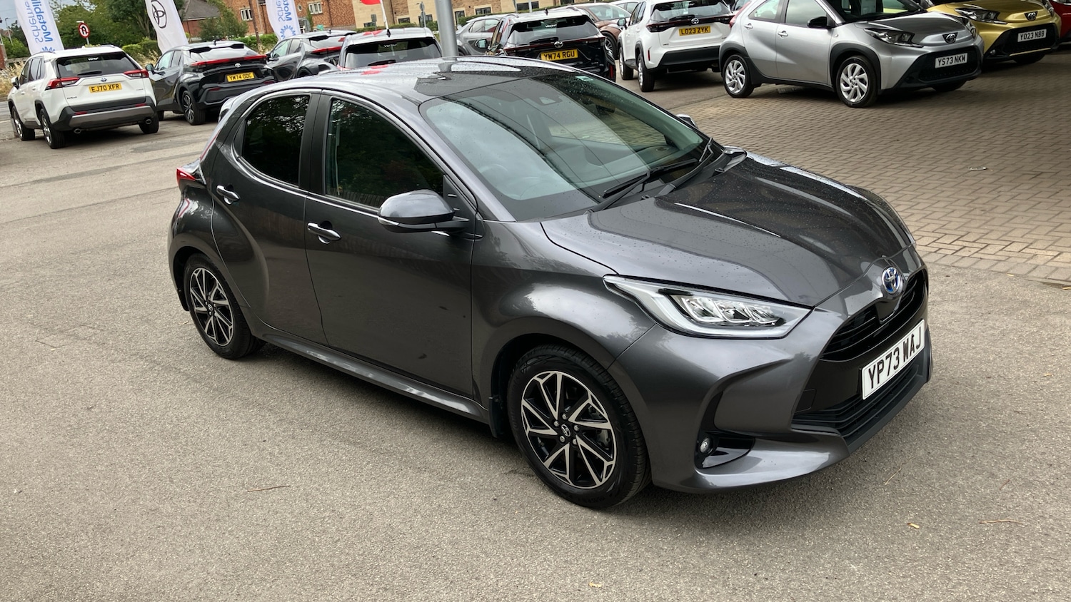 Used Toyota Yaris 2023 for sale - 75910854: Photo 29
