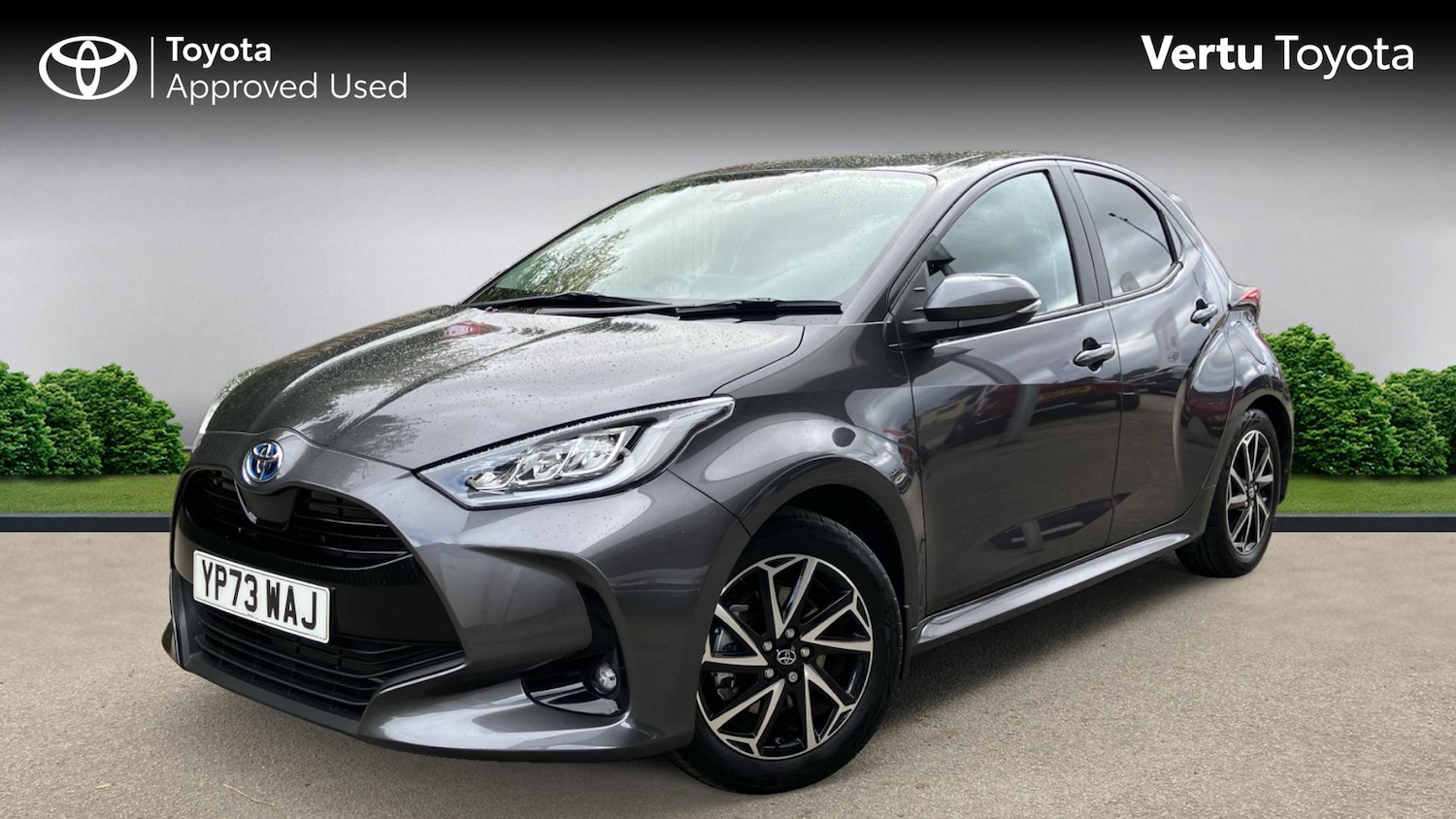 Used Toyota Yaris 2023 for sale - 75910854: Photo 3