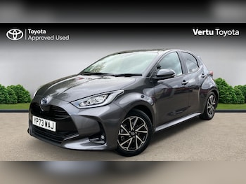 Used Toyota Yaris 2023 for sale - 75910854: Photo