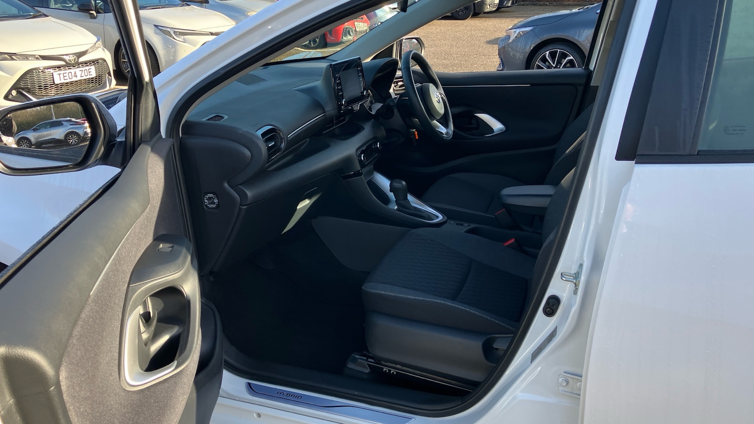 Used Toyota Yaris 2023 for sale - 77694064: Photo 10