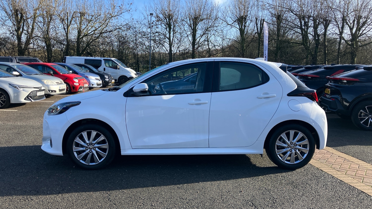 Used Toyota Yaris 2023 for sale - 77694064: Photo 17