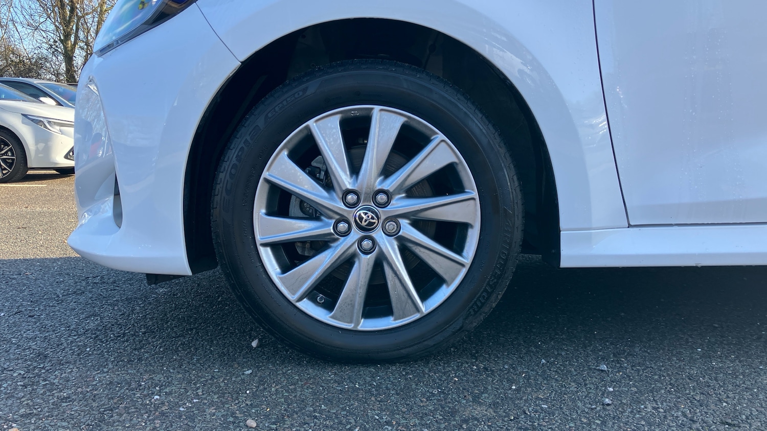 Used Toyota Yaris 2023 for sale - 77694064: Photo 18