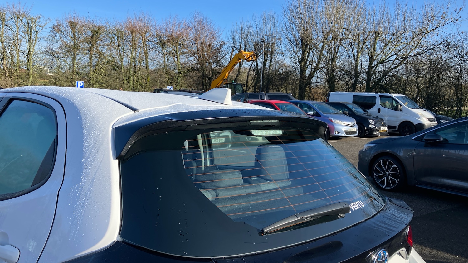 Used Toyota Yaris 2023 for sale - 77694064: Photo 22