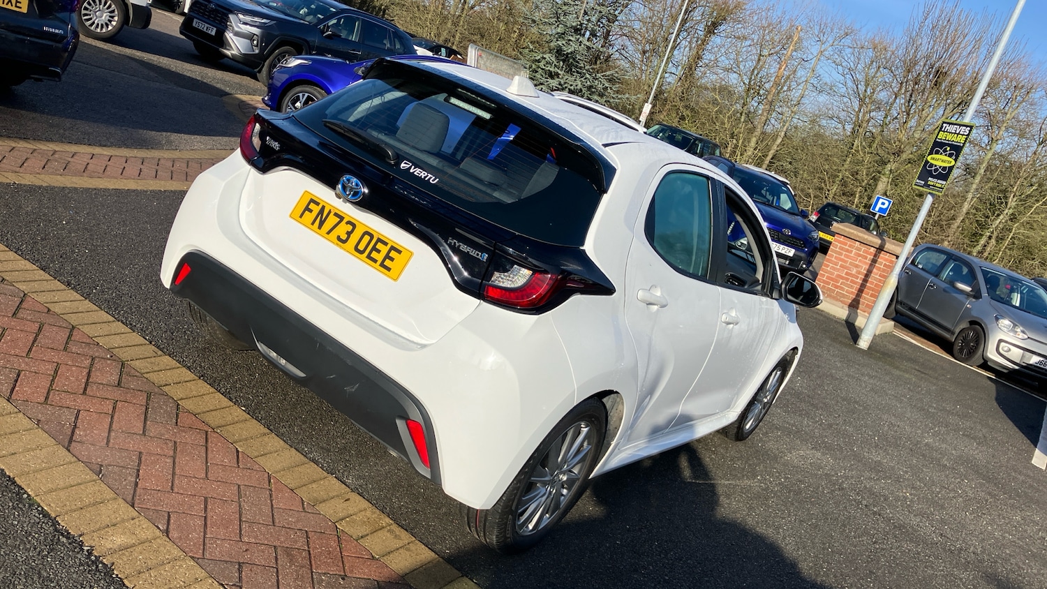 Used Toyota Yaris 2023 for sale - 77694064: Photo 31