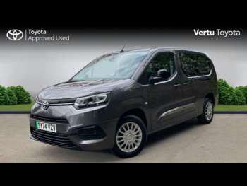Used Toyota PROACE CITY Verso 2024 for sale - 74674147: Photo
