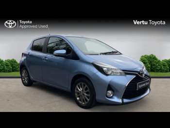 2016 (66) - 1.33 VVT-i Icon 5dr Petrol Hatchback