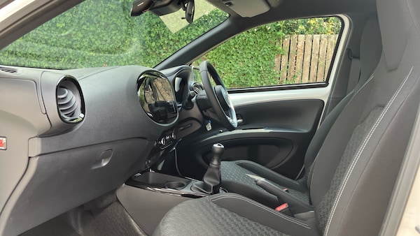 Used Toyota Aygo X 2025 for sale - 76207650: Photo 10