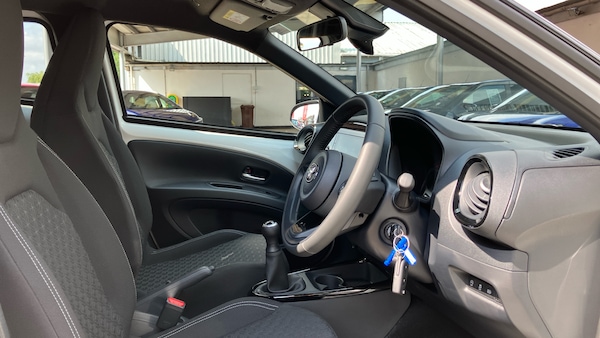 Used Toyota Aygo X 2025 for sale - 76207650: Photo 11