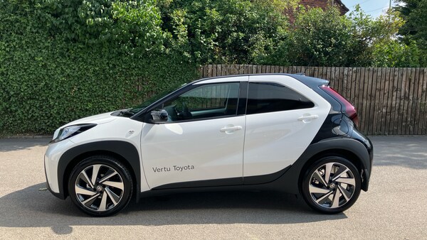 Used Toyota Aygo X 2025 for sale - 76207650: Photo 17