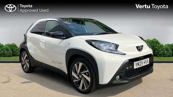 Used Toyota Aygo X 2025 for sale - 76207650: Photo 1