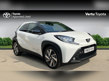 Used Toyota Aygo X 2025 for sale - 76207650: Photo