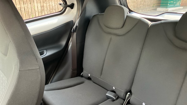 Used Toyota Aygo X 2025 for sale - 76207650: Photo 20