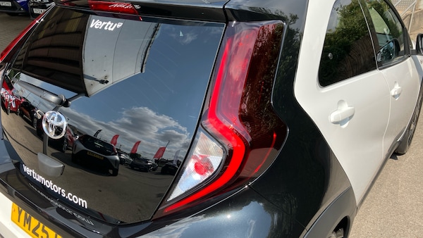 Used Toyota Aygo X 2025 for sale - 76207650: Photo 21