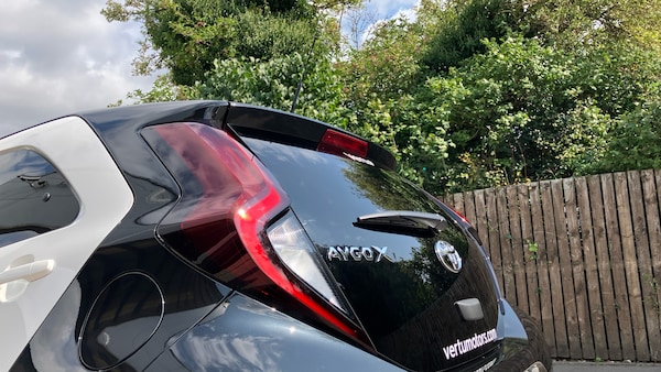 Used Toyota Aygo X 2025 for sale - 76207650: Photo 22