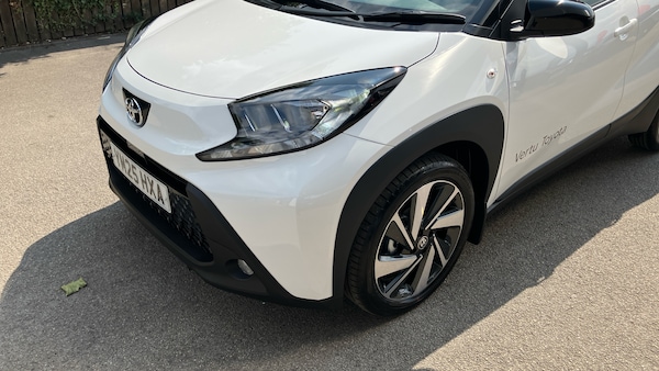 Used Toyota Aygo X 2025 for sale - 76207650: Photo 27