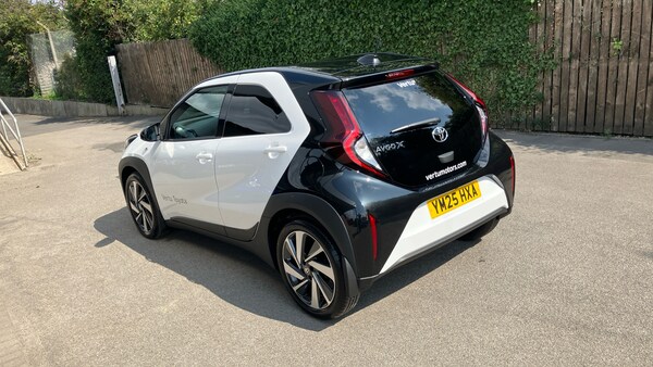 Used Toyota Aygo X 2025 for sale - 76207650: Photo 29
