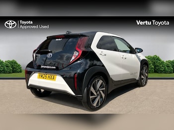 Used Toyota Aygo X 2025 for sale - 76207650: Photo
