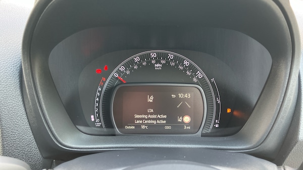 Used Toyota Aygo X 2025 for sale - 76207650: Photo 34