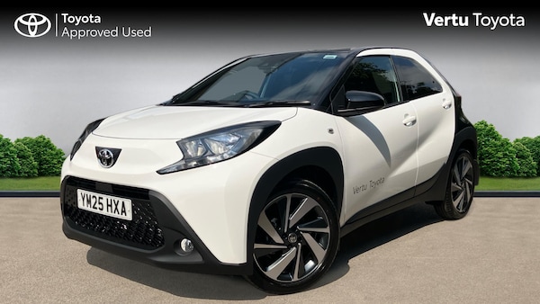 Used Toyota Aygo X 2025 for sale - 76207650: Photo 3