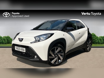 Used Toyota Aygo X 2025 for sale - 76207650: Photo
