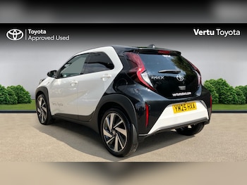 Used Toyota Aygo X 2025 for sale - 76207650: Photo