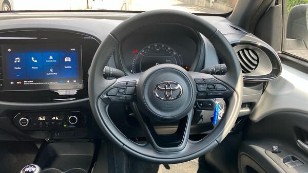 Used Toyota Aygo X 2025 for sale - 76207650: Photo 8
