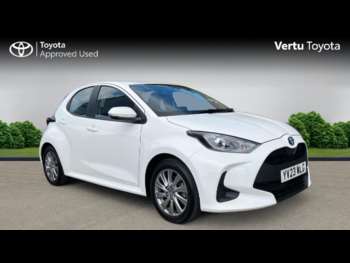 2023 (23) - 1.5 Hybrid Icon 5dr CVT Hybrid Hatchback