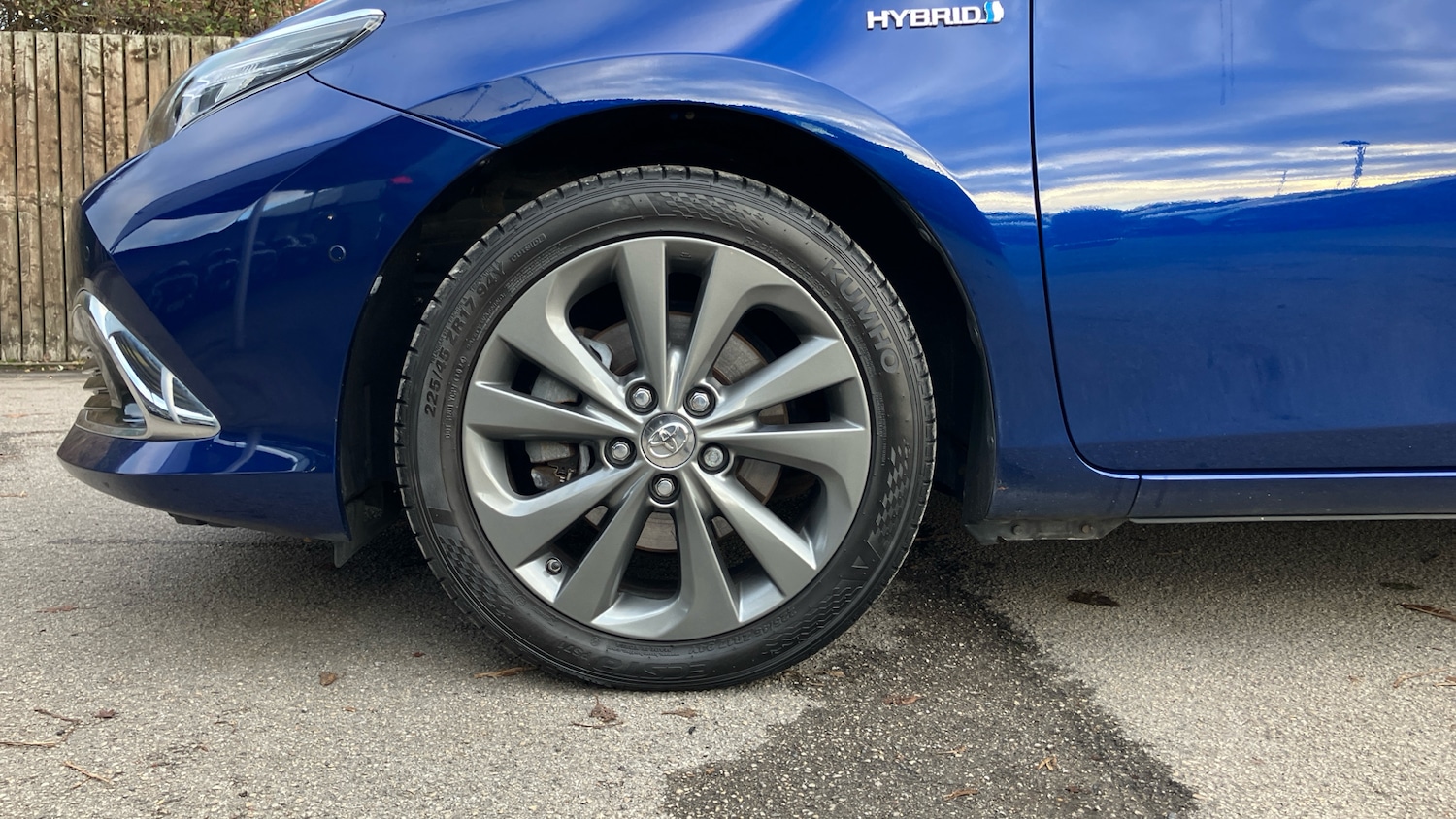 Used Toyota Auris 2018 for sale - 76796830: Photo 18