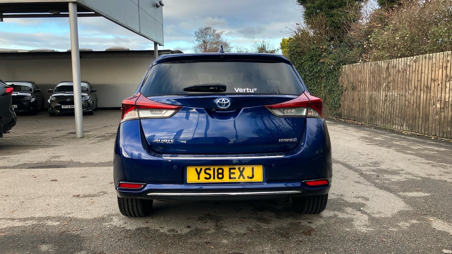 Used Toyota Auris 2018 for sale - 76796830: Photo 19