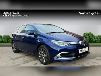 2018 (18) - 1.8 Hybrid Excel TSS 5dr CVT [Leather]