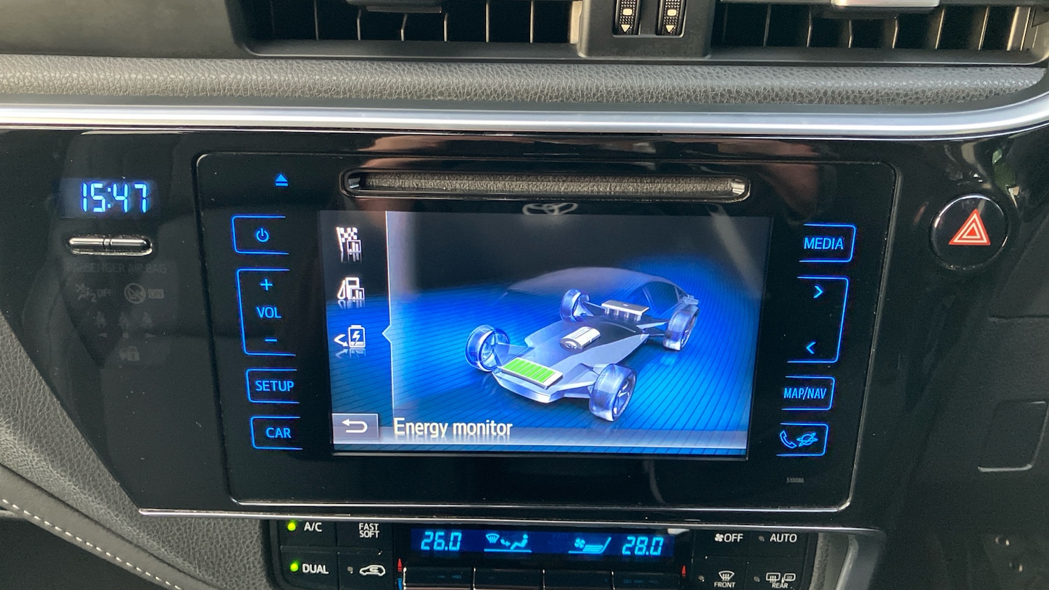 Used Toyota Auris 2018 for sale - 76796830: Photo 25